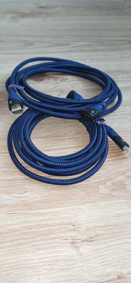Кабель HDMI V2.0 4К*2К подовжувач