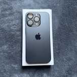 Apple iPhone 15 Pro Tytan Czarny (Faktura, Gwarancja + akcesoria)