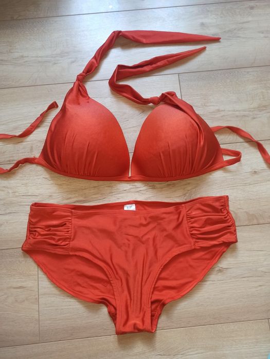 Strój kapielowy dwuczęściowy