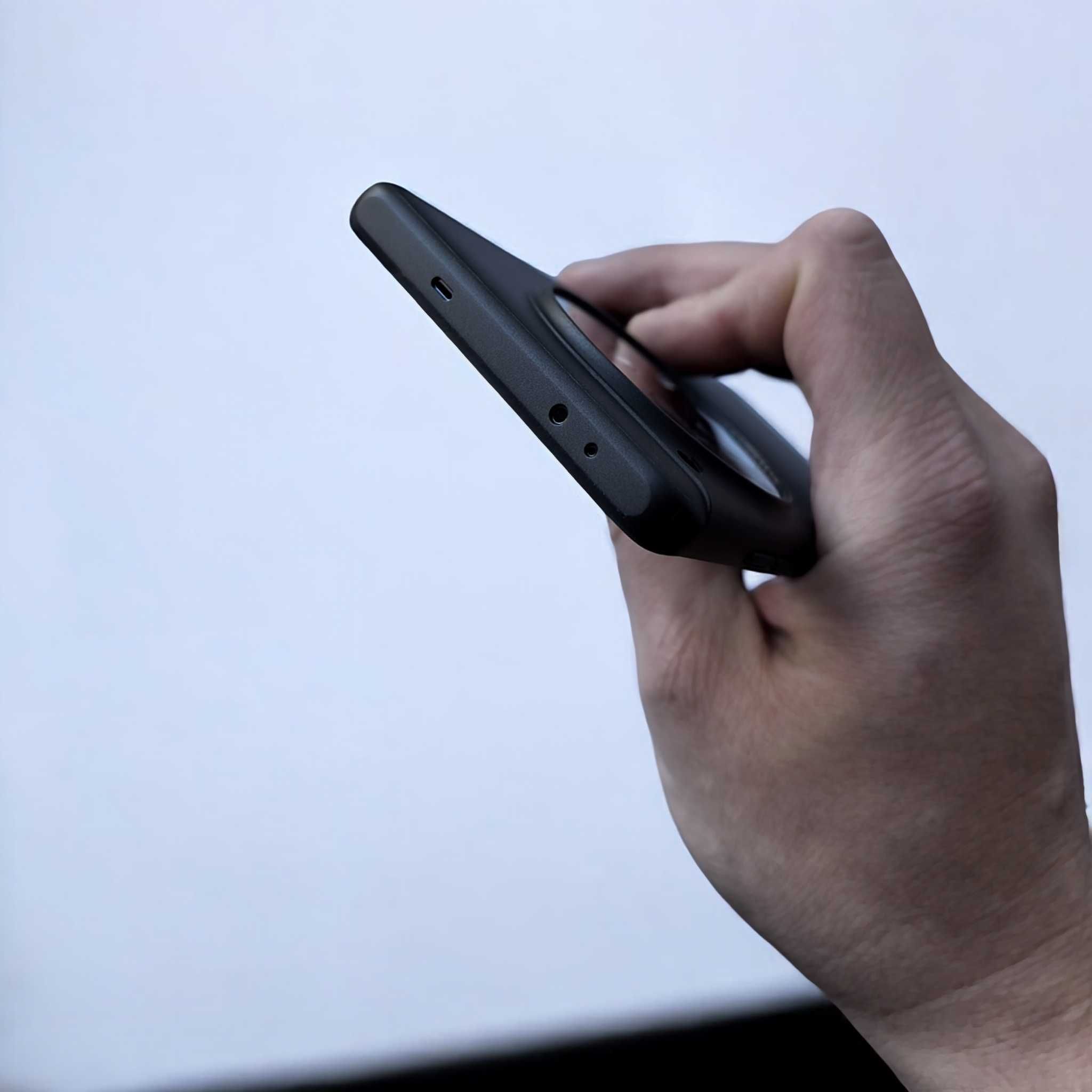 Etui ULTRA SLIM do OnePlus 12 (Naked Black)