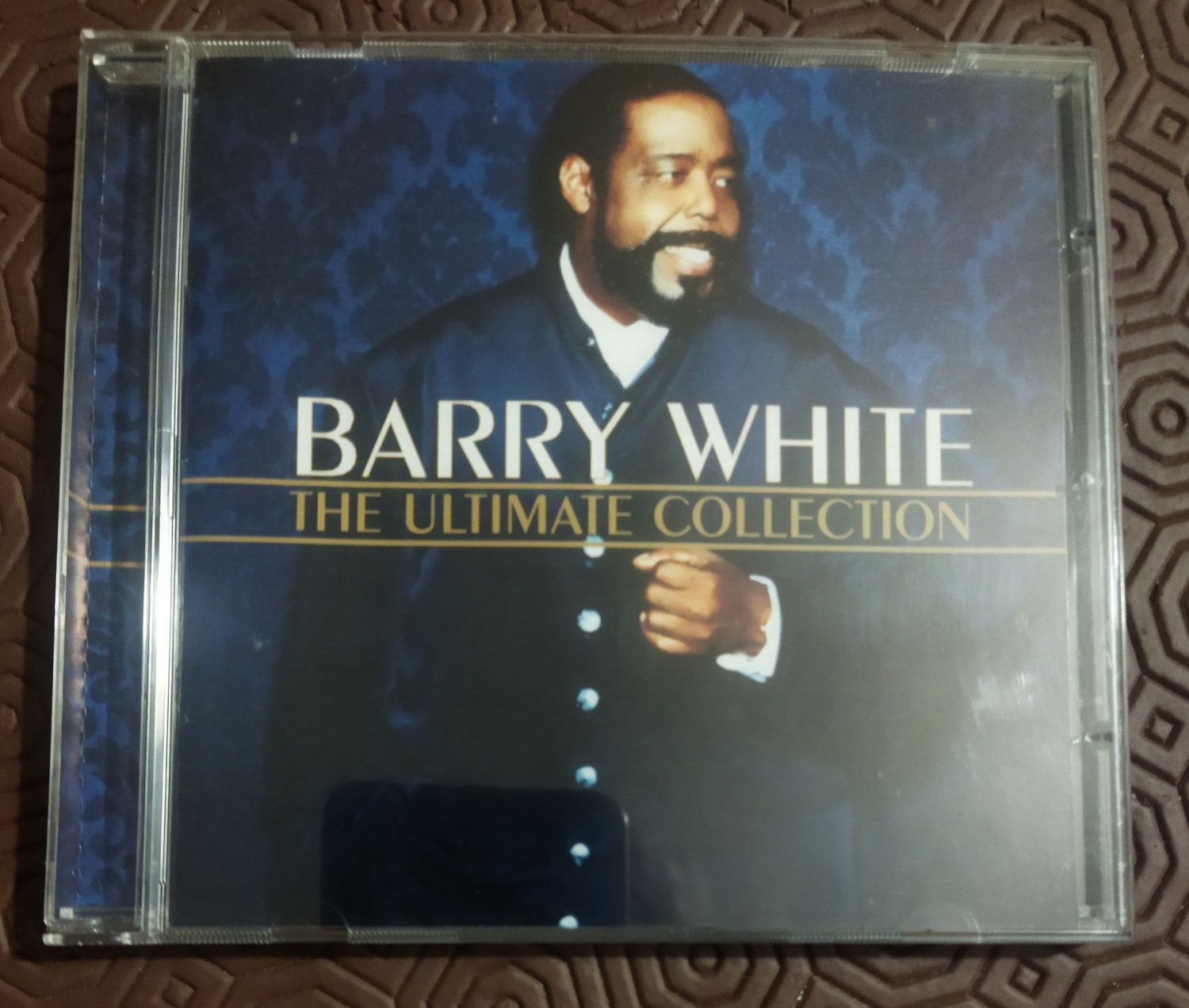 CD - Barry White