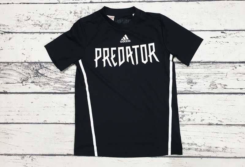 Adidas * predator * 9' * koszulka * chłopięca * idealna * 152 cm