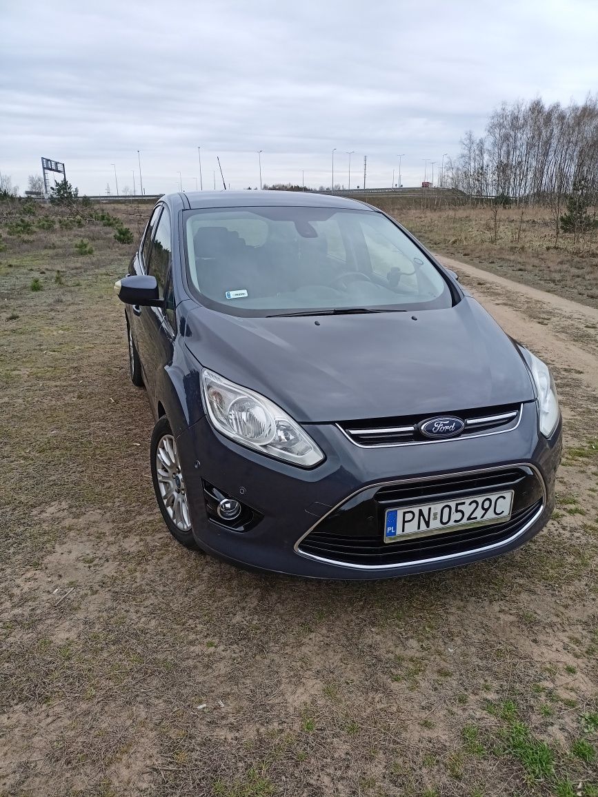 Ford C-Max 1,6  Titanium