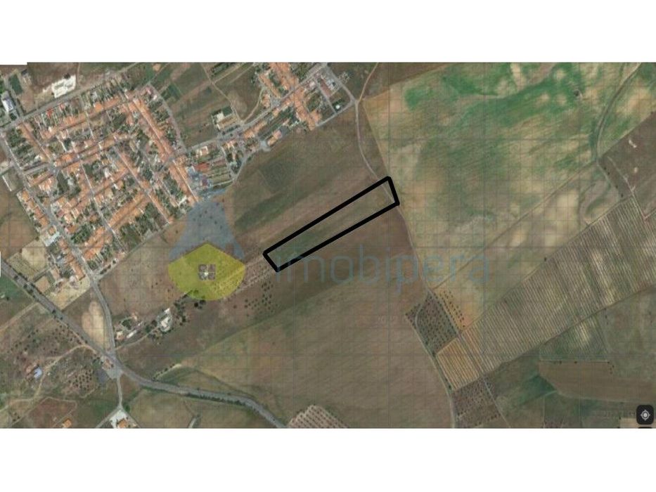 Terreno Rústico Plano/ Rio De Moinhos /Aljustrel