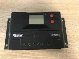 Контроллер заряда Altek ACM20DC USB