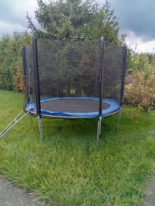 Trampolina używana ,za darmo
