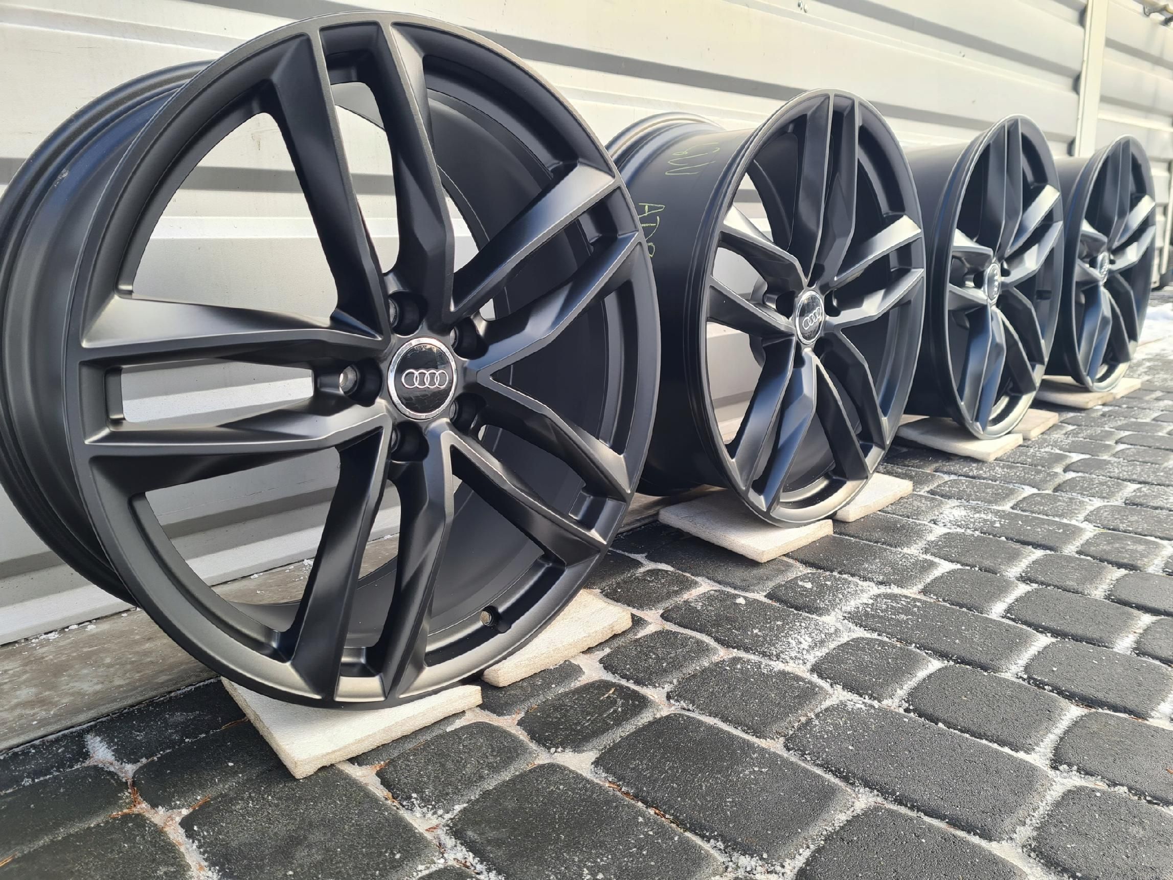 Oryginalne Felgi Audi 20 RS A4 A6 A8 Q3 Q5 TT