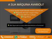 Eletrodoméstico avariado? Repare já e evite transtornos!
