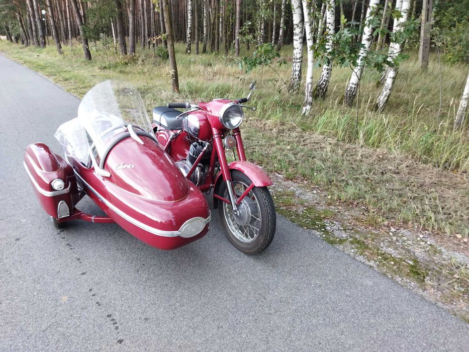 Renowacja naprawa motocykli silnikow jawa cz MZ WSK wfm silnik cezet