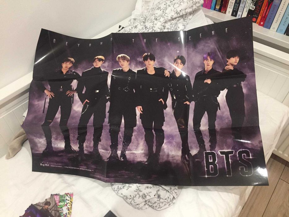 BTS membership edycja limitowana