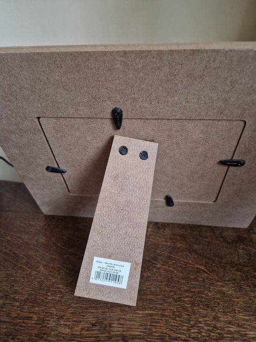 Ramka - Rustykalna - Drewno