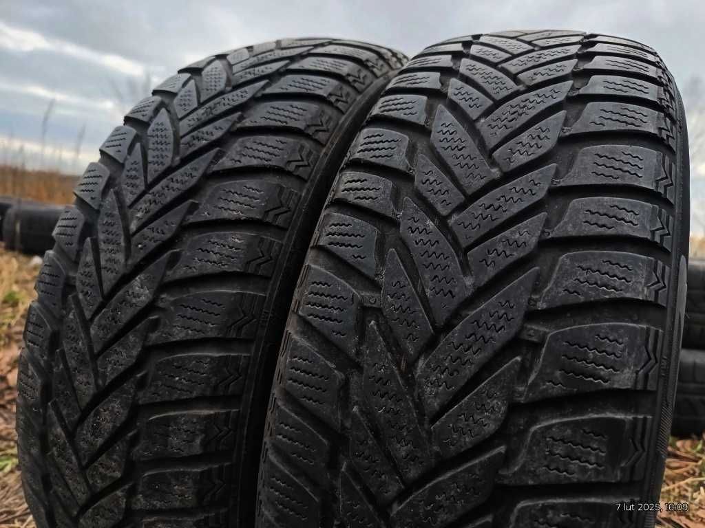 175/60R15 81H 2Opony DUNLOP SP WinterSport M3 M+S Rotation Bieżnik~75%