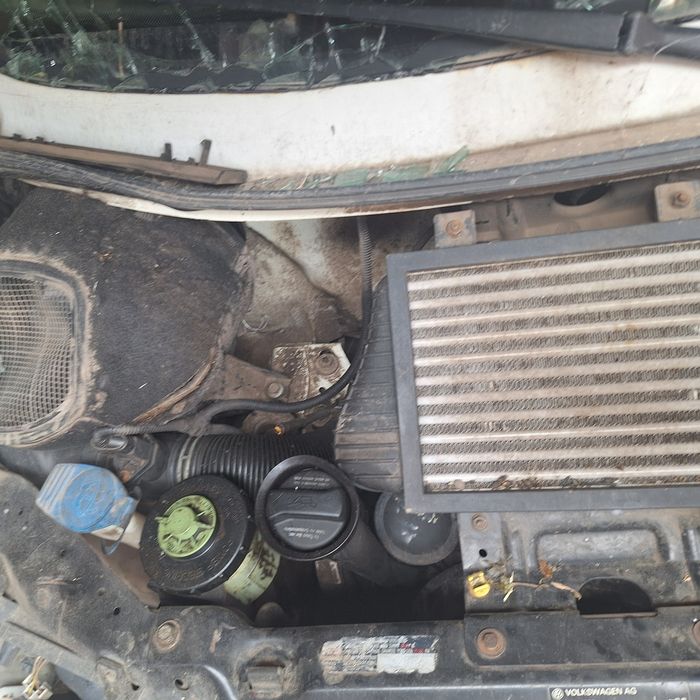 Разборка Volkswagen T4 2.5 ACV 2001
