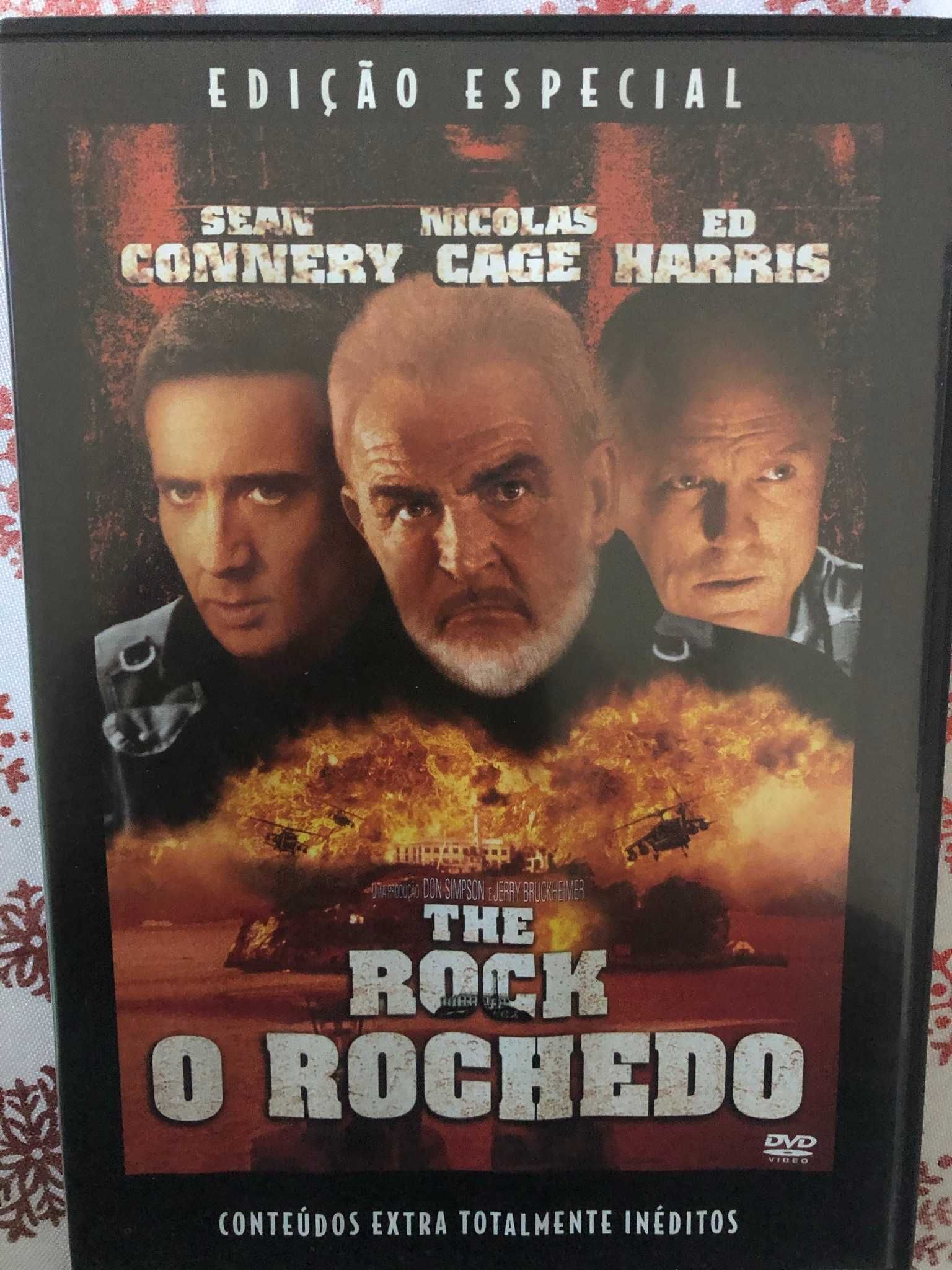 O Rochedo (The Rock) 1996