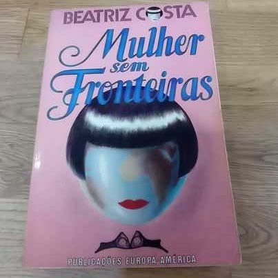 vendo livro mulher sem fronteiras