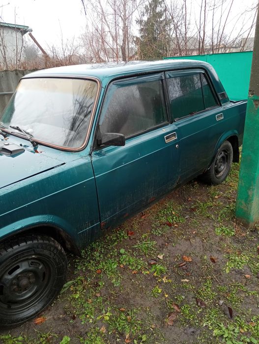 ВАЗ 2107 2008рік