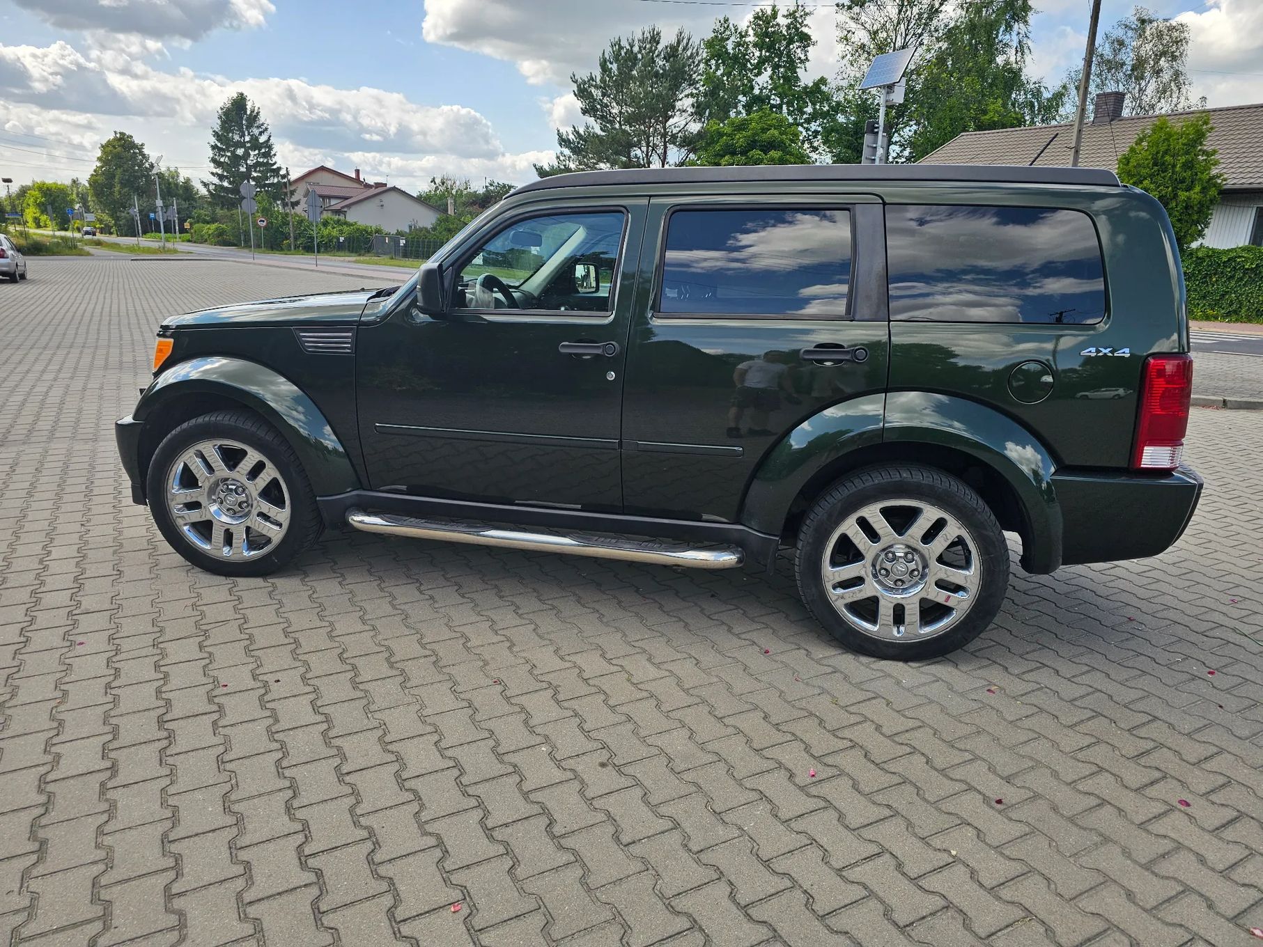 Dodge Nitro HEAT 3.7