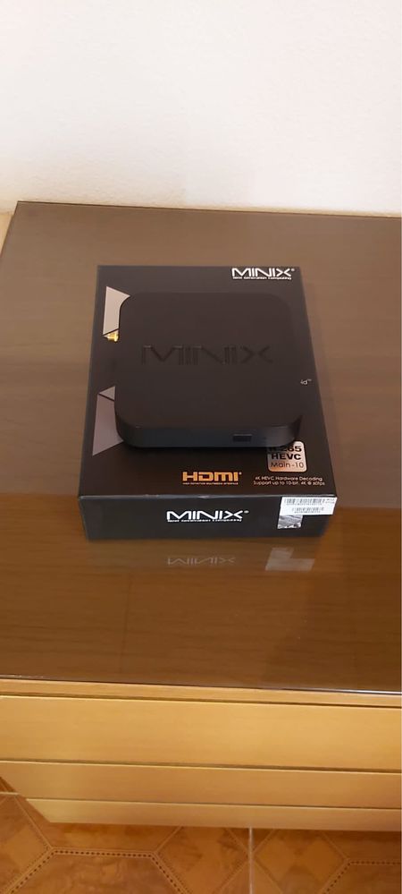 Minix NEO-U1 Android 4K