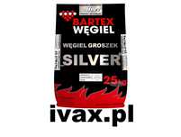 Ekogroszek groszek Bartex Silver