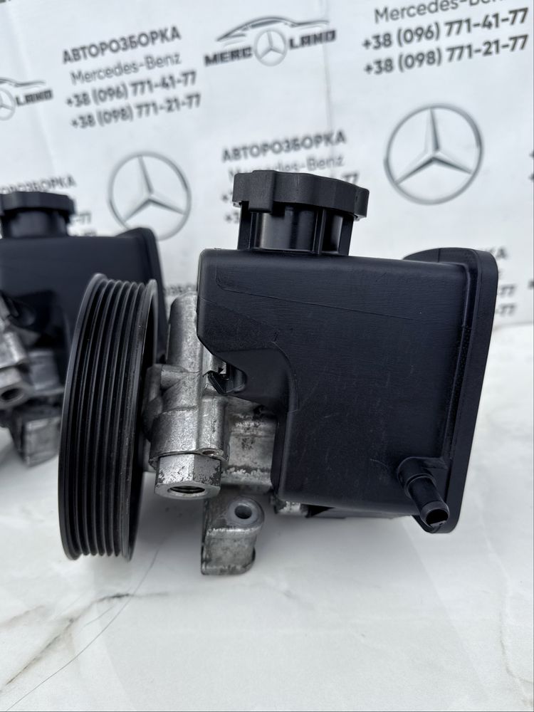 Гур гідропідсилювач 2.2 3.2 w211 w204 vito sprinter Мерседес Розборка