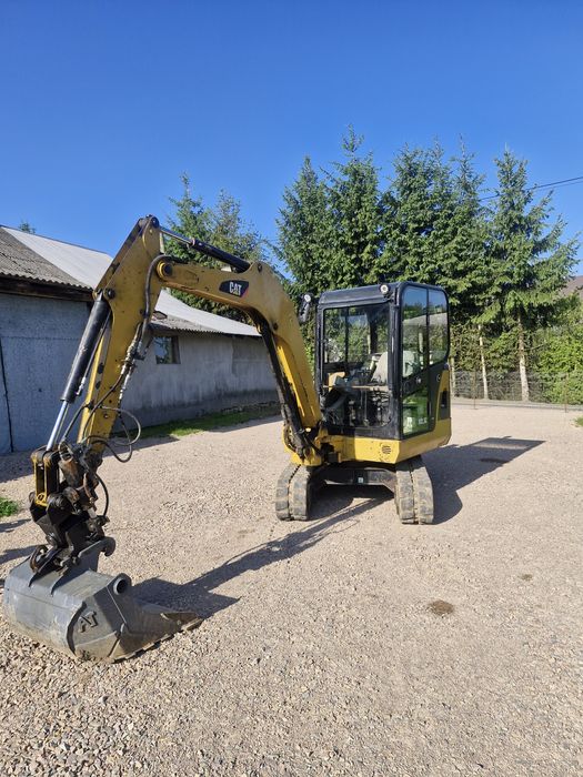 *Caterpillar, Cat 302,5C*