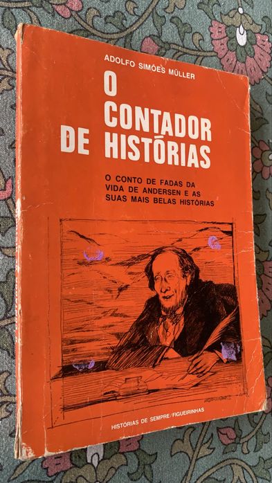 O Contador de Histórias
