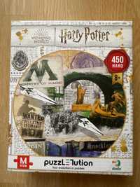 Пазл Dodo Hard-M Harry Potter Міністерство магії  і Алея Ноктерн 450