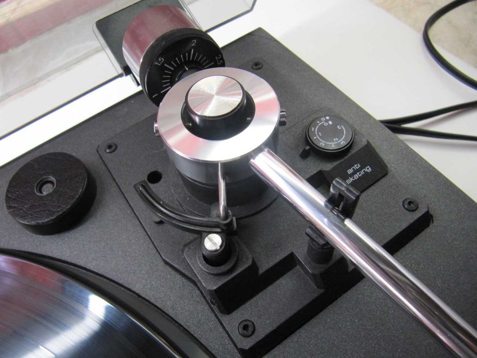 SABA PSP-250 HI-FI Direct-Drive/2-Motors/Fully-Automatic - ПРОГРАВАЧ