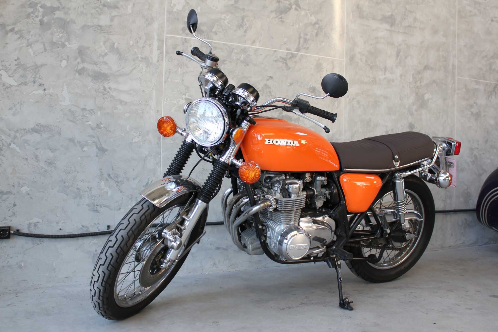 Honda CB550 1974