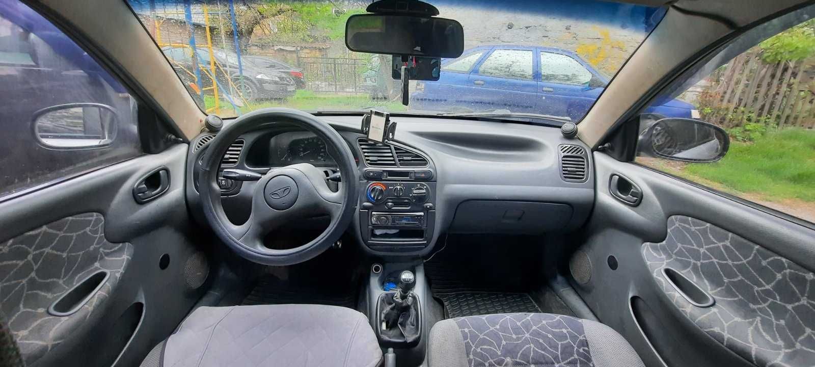 Daewoo Lanos 1,5 Поляк