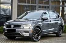 VW Tiguan 2.0 TFSI 2018
