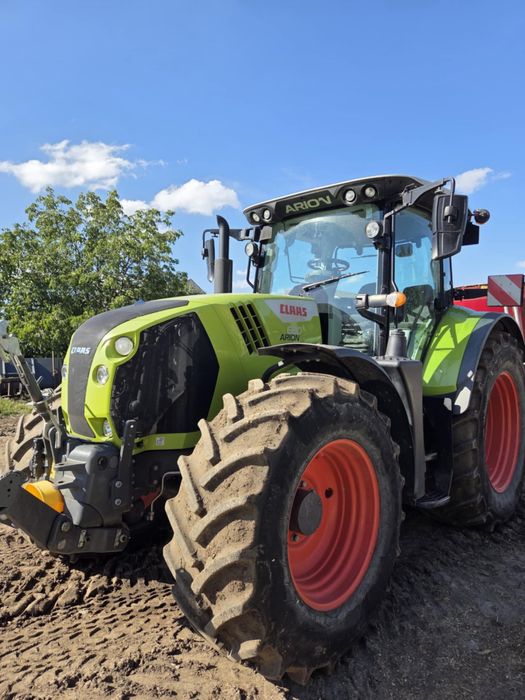 Claas arion 630 TUZ
