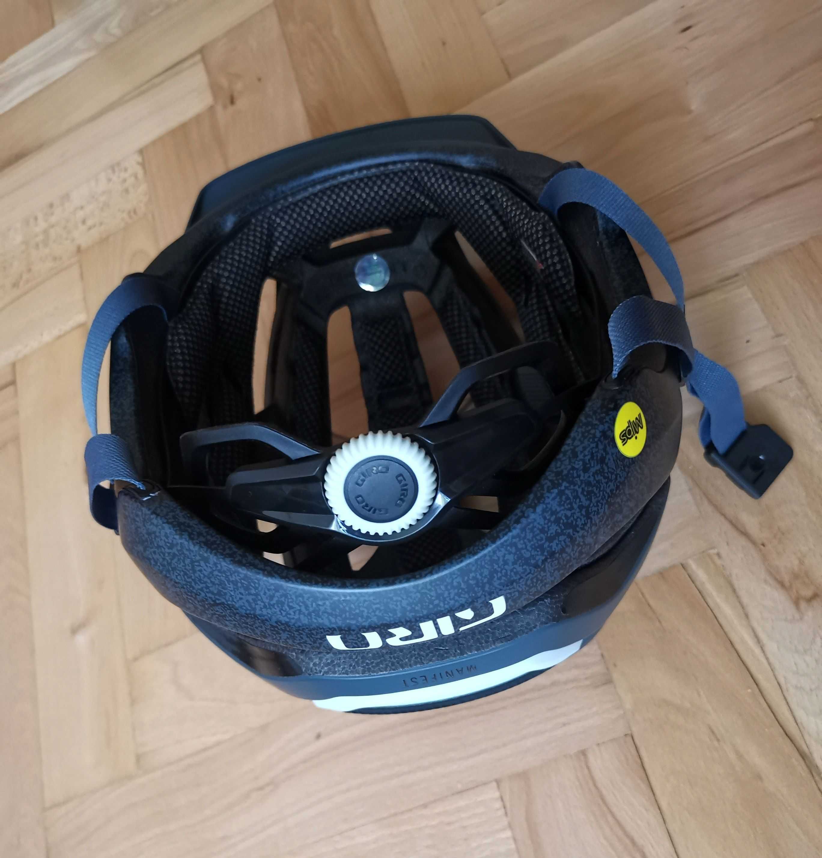 Kask Rowerowy GIRO Manifest MIPS 55-59 M L