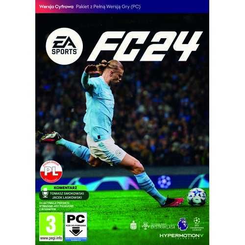 EA SPORTS FC 24 wersja Niemiecka cyfrowa