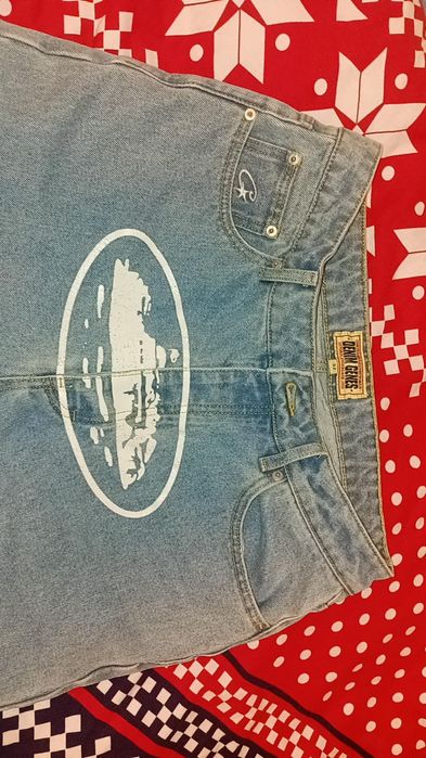 Spodnie Corteiz baggyCorteiz Island