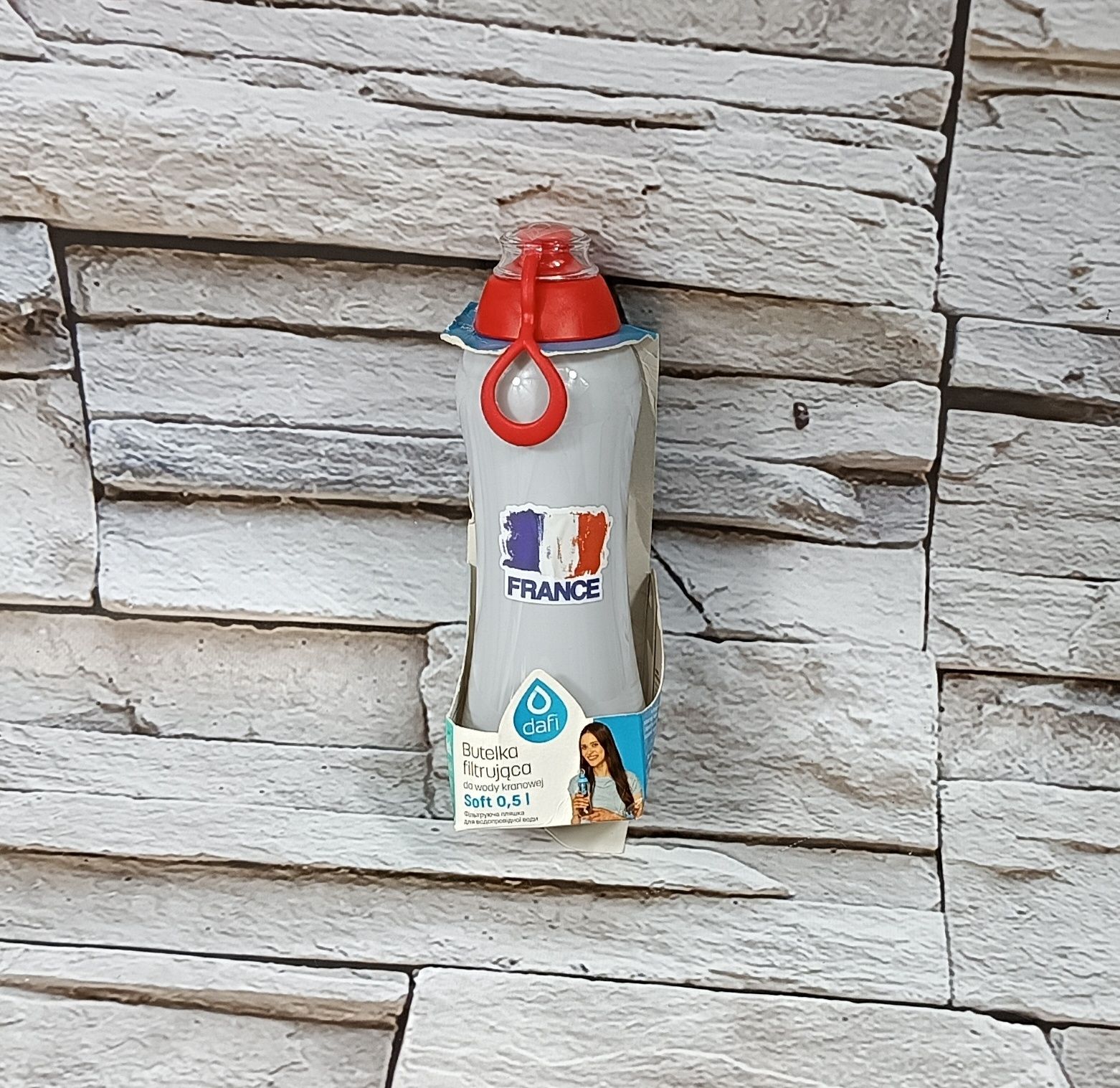 Butelka filtrująca Dafi Soft 0,5 L