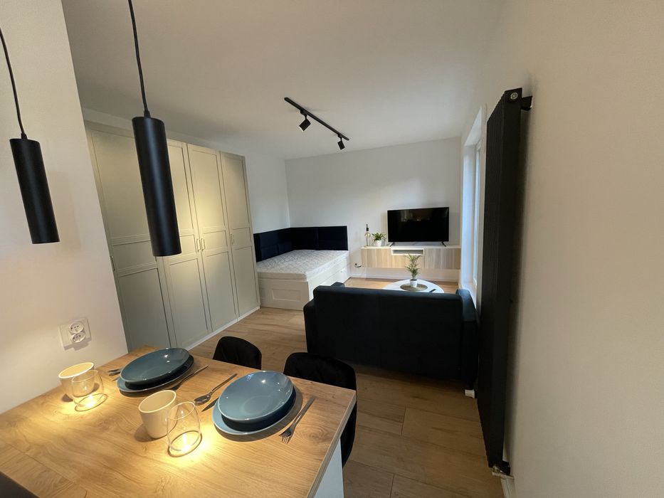 Przytulne mieszkanie blisko Manufaktury