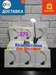 Baseus Mini Clip Lamp лампа для читання на прищіпці 350мА (DGRAD-0G)
