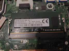 Pamięć RAM Kingston 4GB DDR4 2666 SODIMM