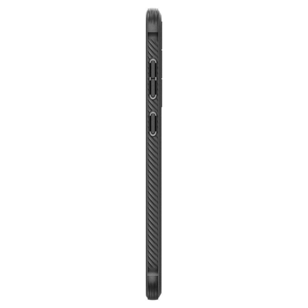 Etui Spigen do Samsung Galaxy S23 5G Rugged Armor Black