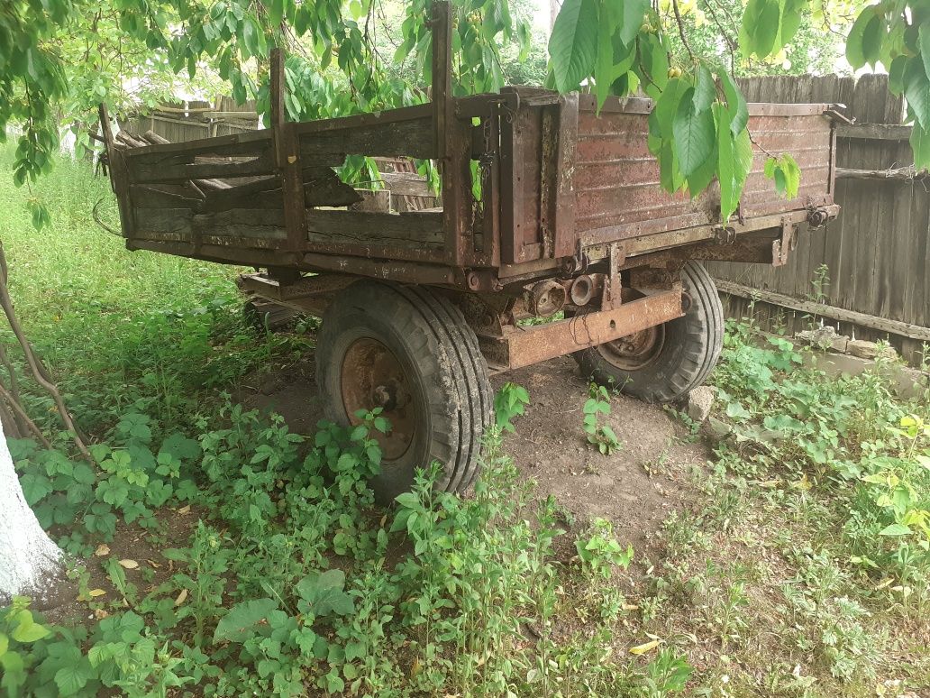 Прицеп з документами срочно..