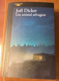 “Um Animal Selvagem”, Joël Dicker (portes grátis) Novo