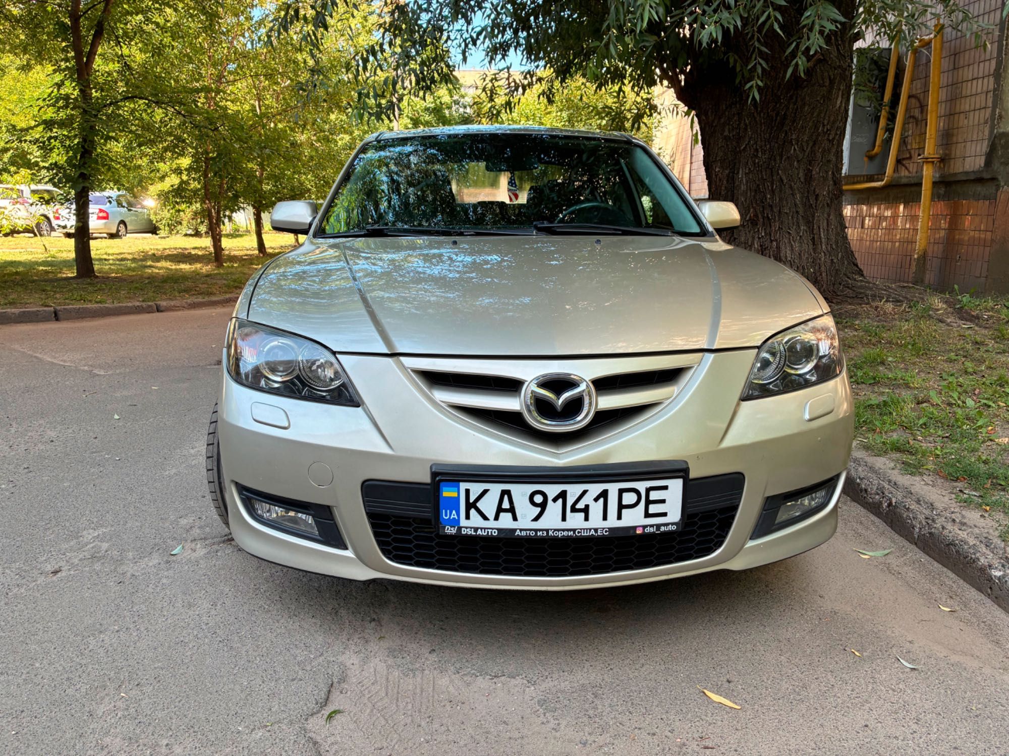 продам Mazda 3 2008 року 108 тисяч пробіга, Борщагівка