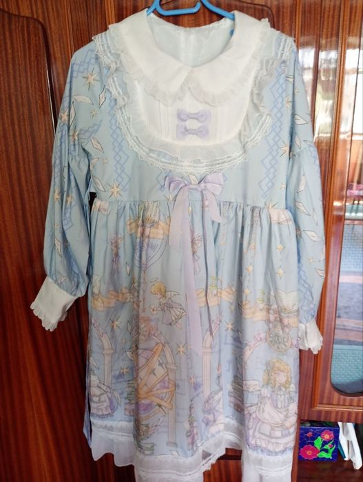 Сукня в стилі Лоліта