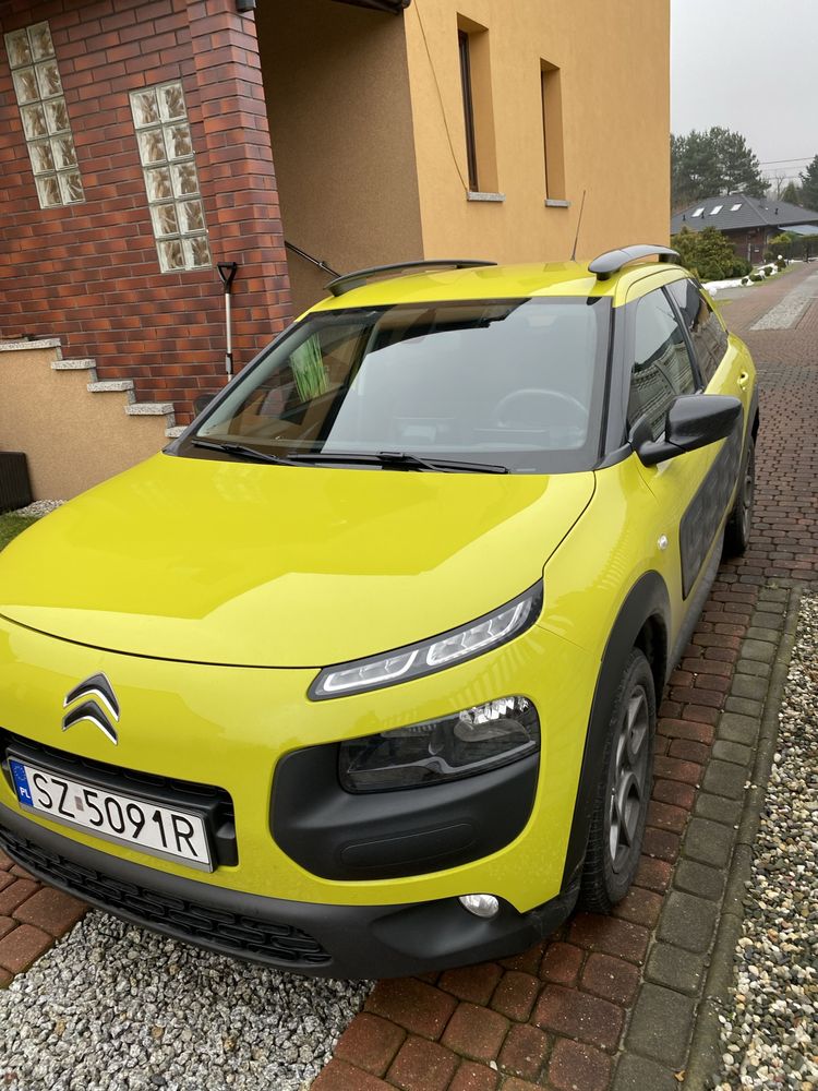 Citroen C4 cactus