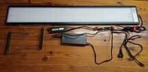 Lampa LED, oświetlenie akwarium Chihiros WRGB 90 II