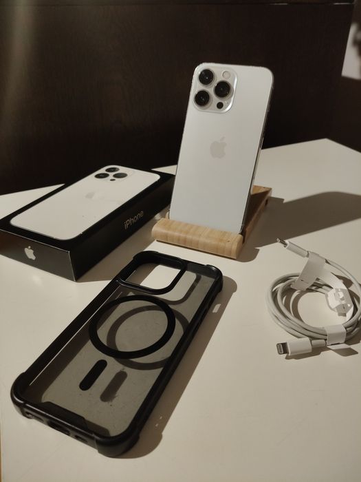 iPhone 13 pro bateria 98% kondycji