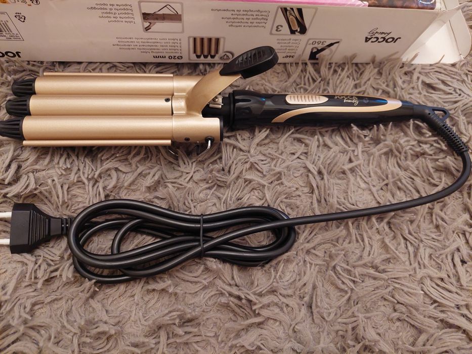 Плойка для локонів