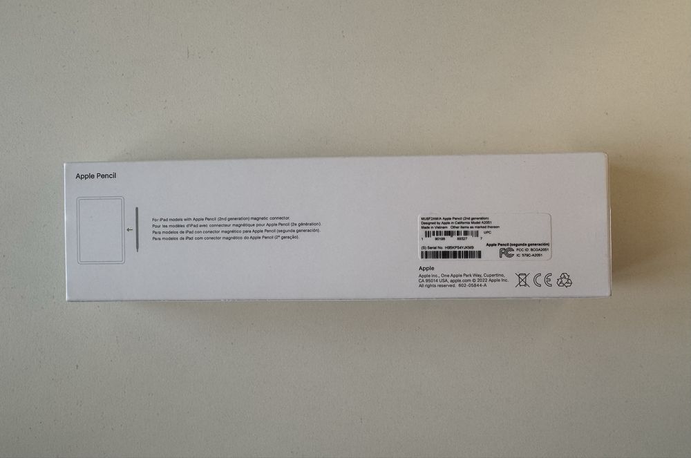 Apple Pencil 2 оригінал