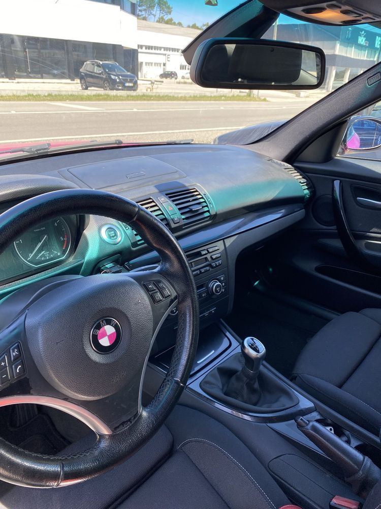 BMW 120d ótimo estado